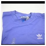 Adidas Purple T-Shirt