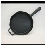 Cast Iron Skillet with Dual Handles
