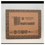 FOXSXVG Greenliving Waste Basket