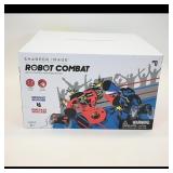 Sharper Image Robot Combat Set