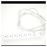 APC 6-Outlet Power Strip
