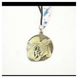 Bishop's Events Beef Up Your Health 5k Medal