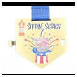 Bishop's Events Sippin' Series Medal