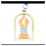 Bishop's Events Carderock Charge 5K Medal