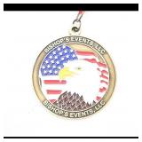 Bishop's Events LLC Medal