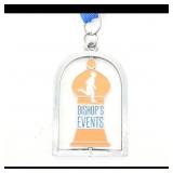Bishop's Events Medal ï¿½ Until They Come Home 5K