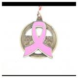 Pink Ribbon Awareness Medal