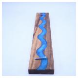 Wood and Resin Wall Art