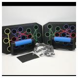 Ceps Muscles Group Push-Up Board Set
