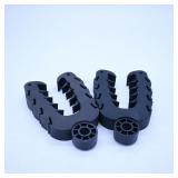 Black Plastic Tool Holders