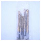 Set of 5 Masonry Drill Bits