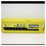 Ryobi 11-Piece 1/2' Drive Deep Impact Socket Set