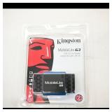 Kingston MobileLite G3 USB 3.0 Card Reader Set...