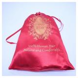 100% Human Hair Wig Cap Set