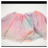 H&M Kids Rainbow Tulle Skirt