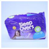 Sleep Overs X-Large 22 Count
