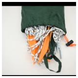 Camping Tent Stakes and Ropes Set