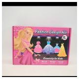 Fashion Design Kit for Kids