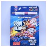 Bendon Imagine Ink Paw Patrol Coloring Set