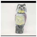 Decorative Owl Garden Statue
