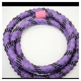 Soft Hula Hoop Black/Purple