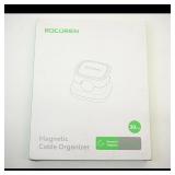 ROCï¿½REN Magnetic Cable Organizer 30 Pcs