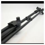 Adjustable Black Tripod Stand