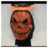 Hyde & EEK! Light-Up Haunted Pumpkin Mask