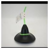 Witch Hat Cap with Green Straw