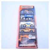 Matchbox MBX Construction VII Set