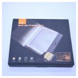 2-in-1 Book Light & Bedside Light