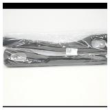 Black Seat Gap Covers ï¿½ 2 Pieces