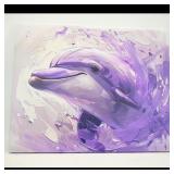 T:T EELSHESZ 80 Dolphin Artwork
