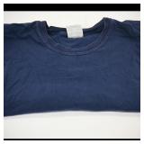Comfort Colors Navy T-Shirt, Medium