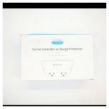 TROND Outlet Extender w/ Surge Protector
