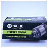 Niche Industries Starter Motor