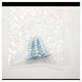 Set of 3 Metal Screws