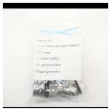 Stainless Steel Service Kit