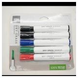 Office Depot Dry-Erase Markers Set of 4