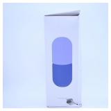 Glass Carafe and Cup Set