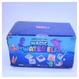 Paint & Bloom Magic Water Elf Kit