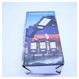 Solar Induction Street Lamp with Remote