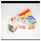 Building Block Toy Gun Set