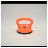 Orange Suction Cup Lifter Tool