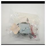 Mechanical Gear Assembly in Plastic Bag