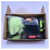 Sierop Max Lithium Storm Type Blower