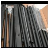 Double Rod Garment Rack