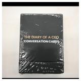 The Diary of a CEO Conversation Cards Second...