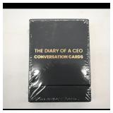 The Diary of a CEO Conversation Cards Third...