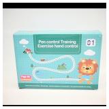 Summer Childhood Pen Control Training Kit